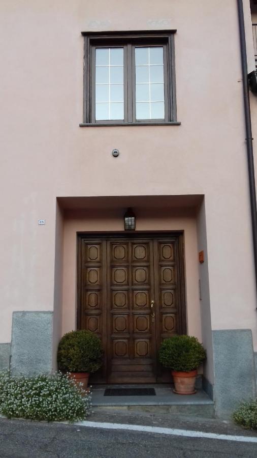 Stella D'Italia Sparone Exterior foto