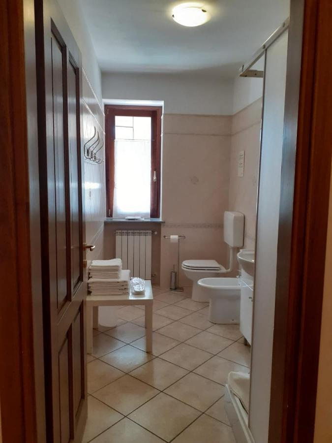 Stella D'Italia Sparone Exterior foto